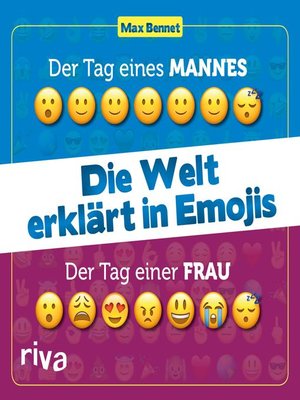 cover image of Die Welt erklärt in Emojis